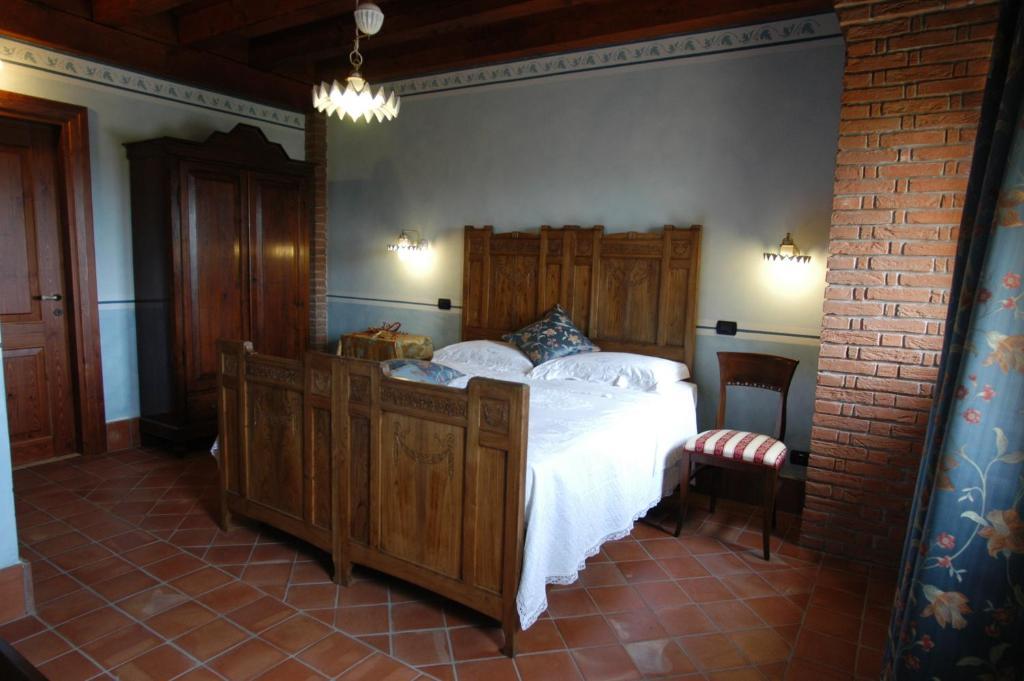 Agriturismo Corte Milone Willa Pescantina Pokój zdjęcie