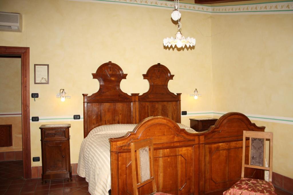 Agriturismo Corte Milone Willa Pescantina Pokój zdjęcie