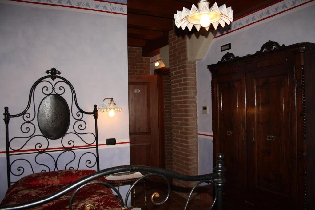 Agriturismo Corte Milone Willa Pescantina Pokój zdjęcie